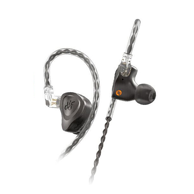 NF Audio NA2+ Earphone Double Cavity Dynamic Driver Earbuds
