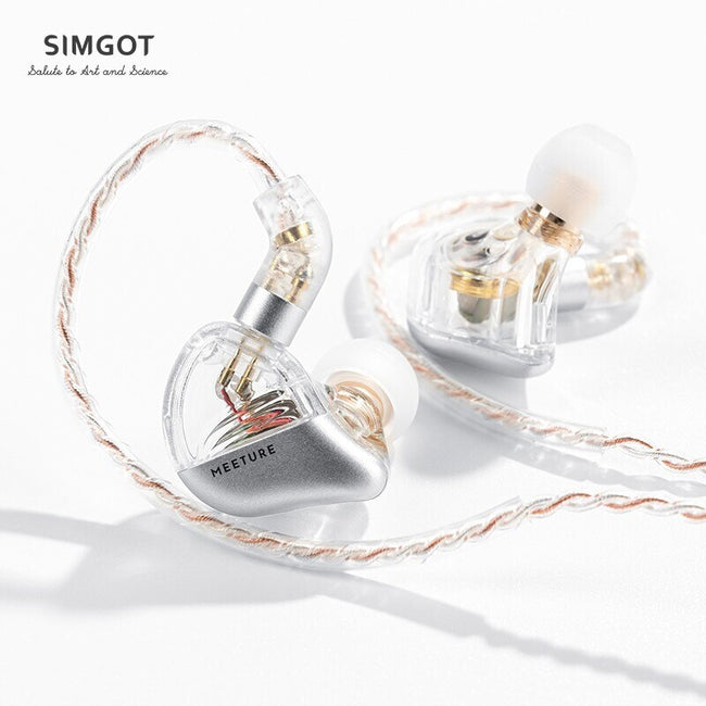SIMGOT MT3 PRO Hi-Res Dynamic In Ear Monitors