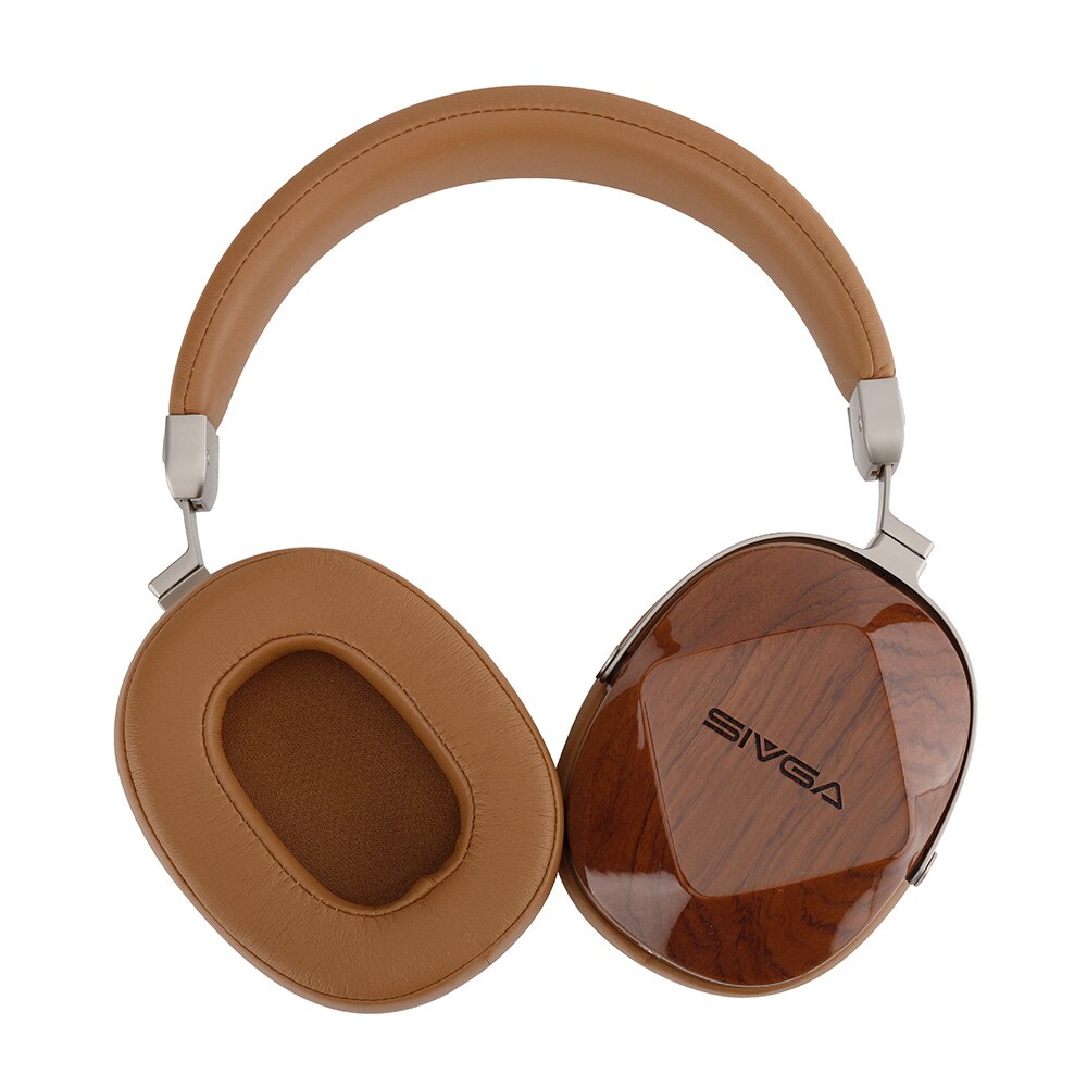 SIVGA ORIOLE Classic Over-ear Close-back Wooden Headphones