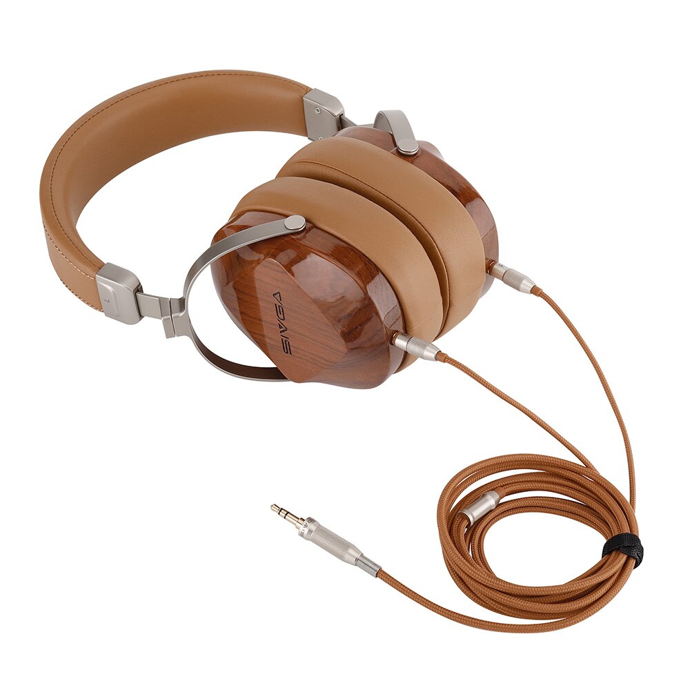 SIVGA ORIOLE Classic Over-ear Close-back Wooden Headphones