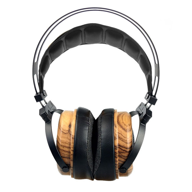 SIVGA PHOENIX Over-Ear Open-Back Zebra Wood Dynamic Driver Headphones