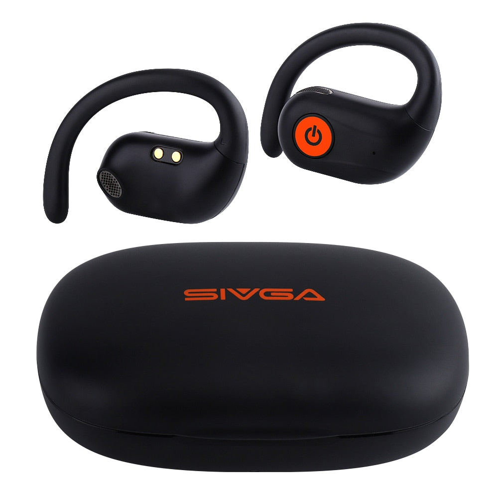 SIVGA SO1 Open Ear True Wireless Air Conduction Earphones