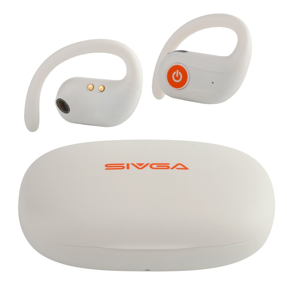 SIVGA SO1 Open Ear True Wireless Air Conduction Earphones