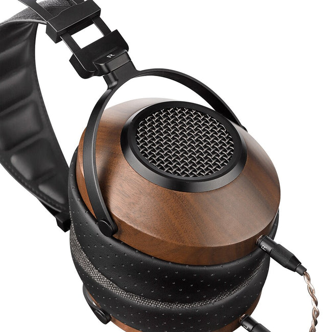 SIVGA SV023 Open-Back Walnut Wooden Dynamic Driver Headphone