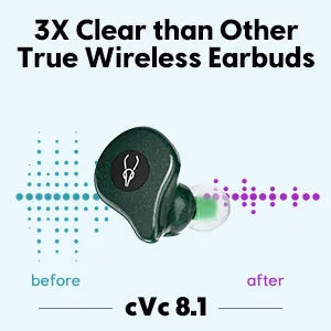 Sabbat E16 Earphones Wireless Deep Bass TWS Earbuds Headphone