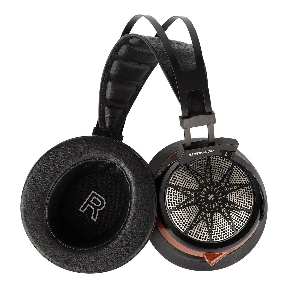 SIVGA  Apollo Planar Magnetic Driver Open-back Over-ear Wooden Headphones