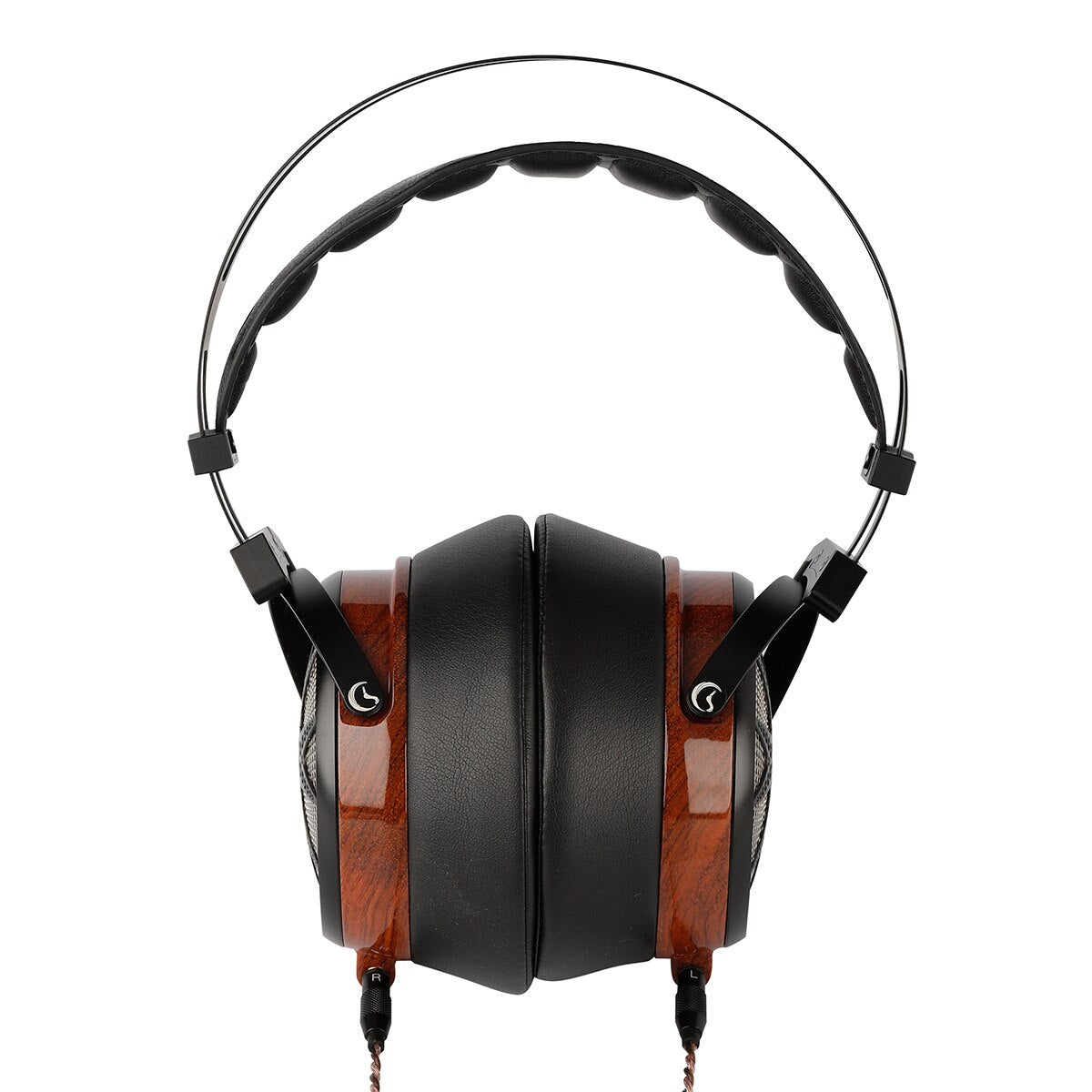 SIVGA  Apollo Planar Magnetic Driver Open-back Over-ear Wooden Headphones