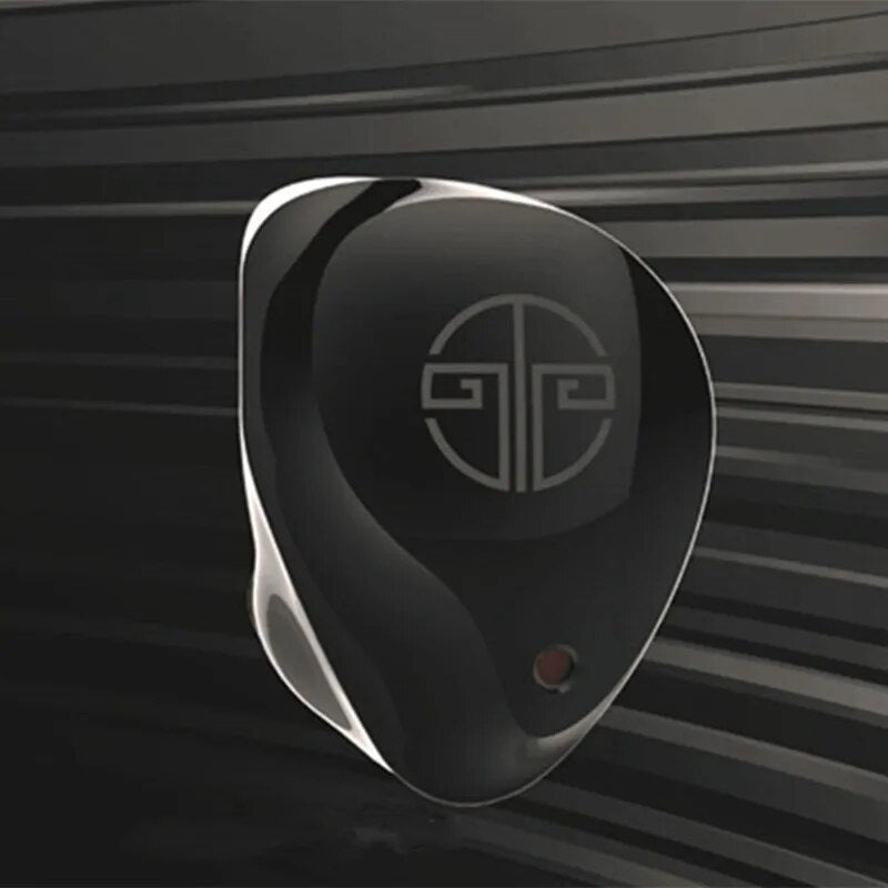 TANGZU YuanLi in-ear Earphone 10mm DLC Dynamic Driver Headsets