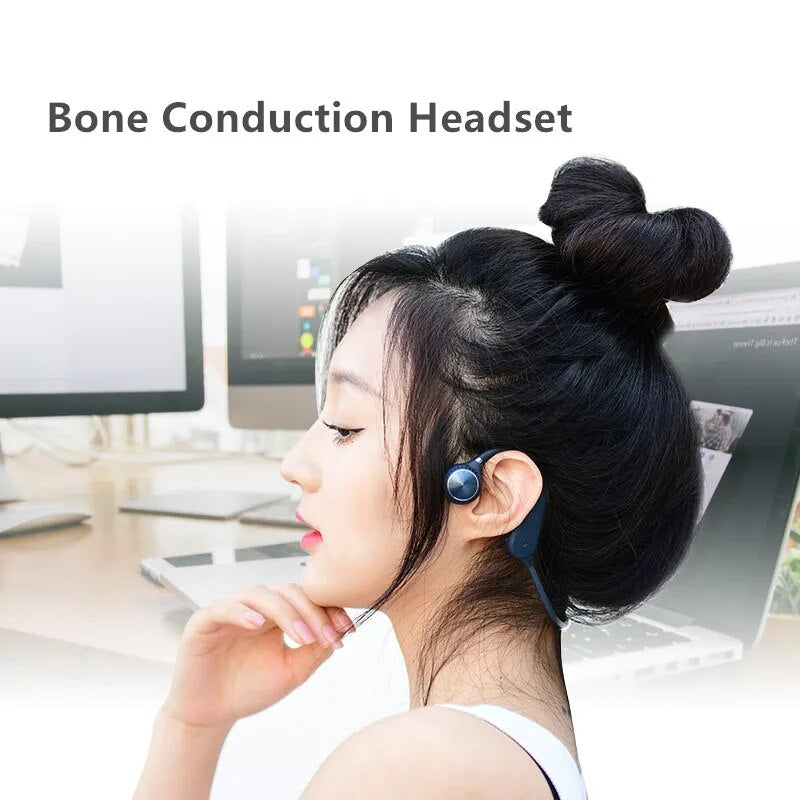 TFZ K100 Bone Conduction Bluetooth 5.0 Earphone