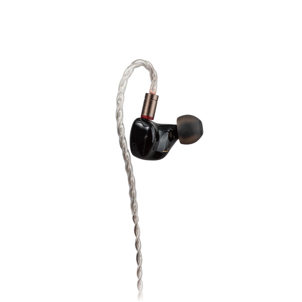 TINHIFI C3 Hifi Earphone N52 Magnet Semi-custom Design In Ear Monitors