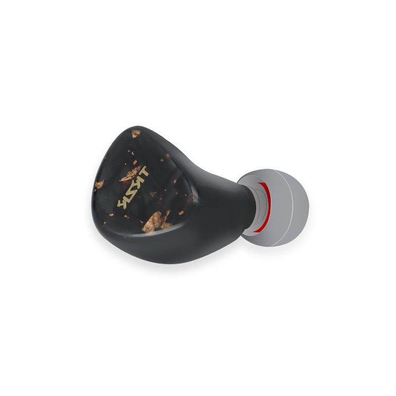 TKZK Ouranos In-ear Monitor 10mm CNT Diaphragm Dynarmic Earphone