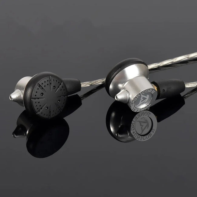 TONEKING UNICORN In Ear Earphone Earbud HIFI Monitor