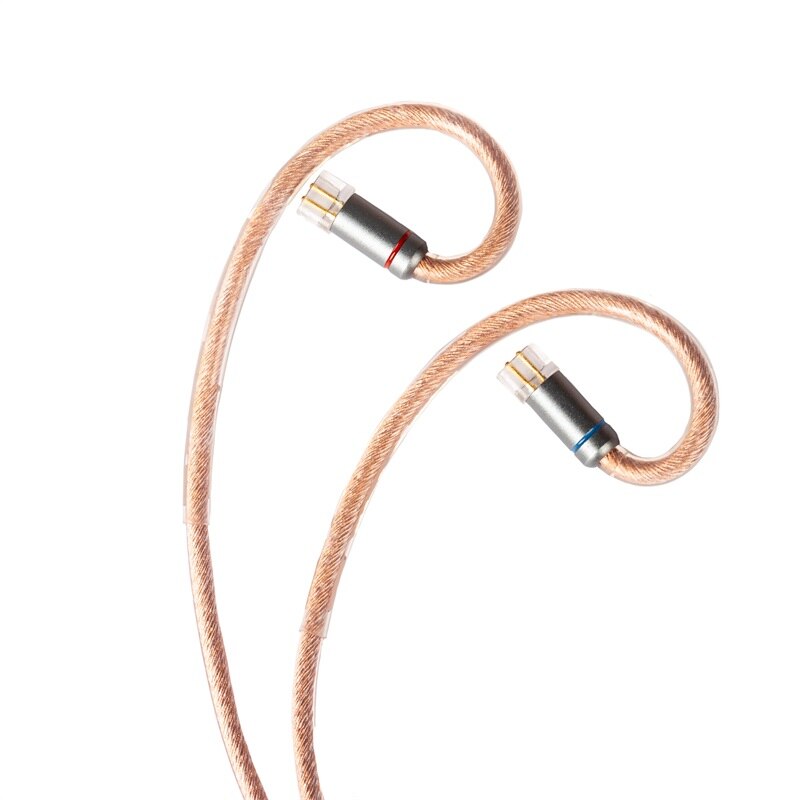 TRI Grace-C 2Core 6N Single Crystal Copper HiFi Earphone Cable