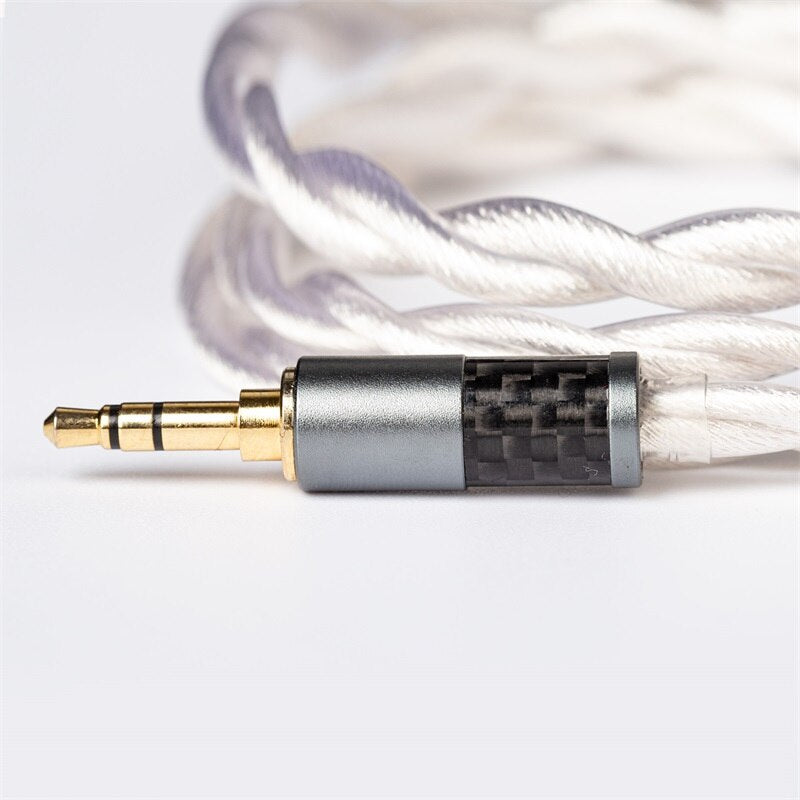 TRI Grace-S 2Core 6N Single Crystal Cooper Wired Earphone Cable