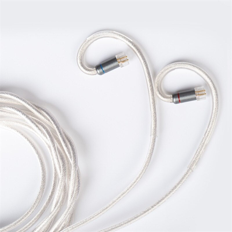 TRI Grace-S 2Core 6N Single Crystal Cooper Wired Earphone Cable