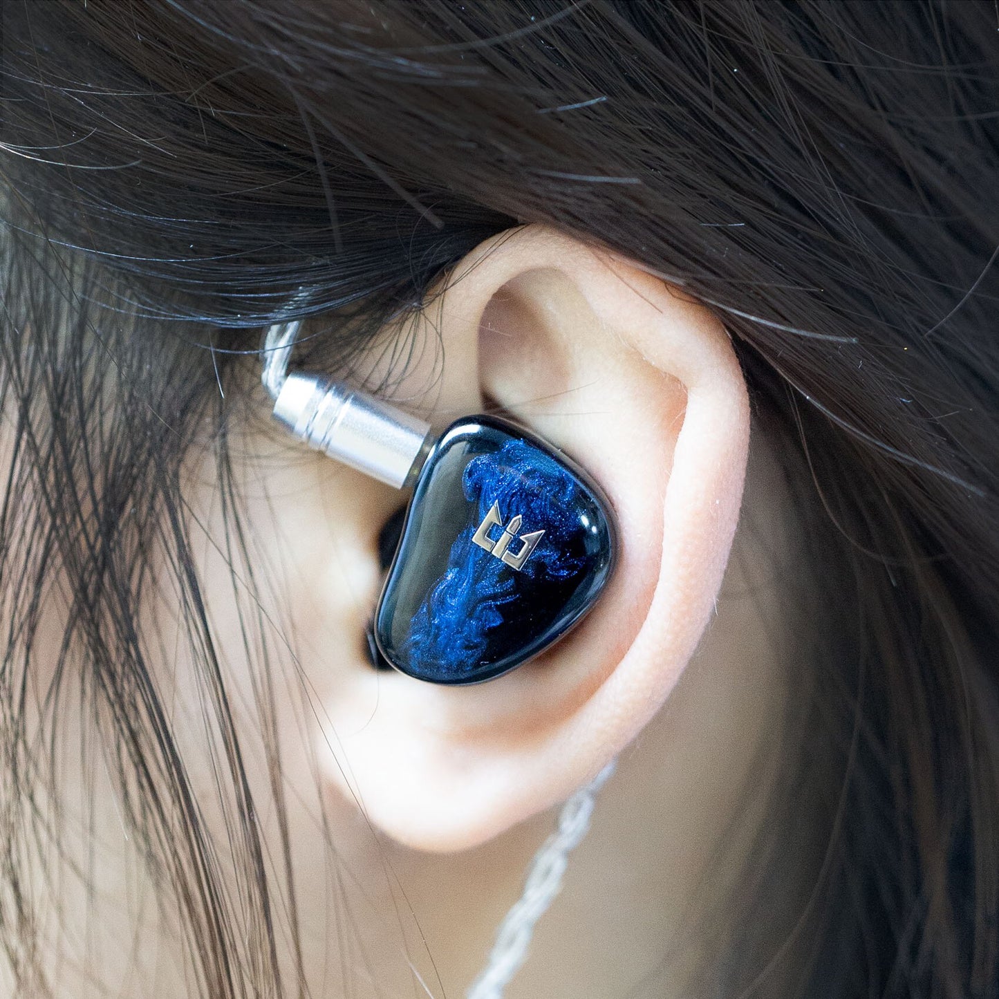TRI Star River 2DD In-ear Monitor Wired Sports Earbud