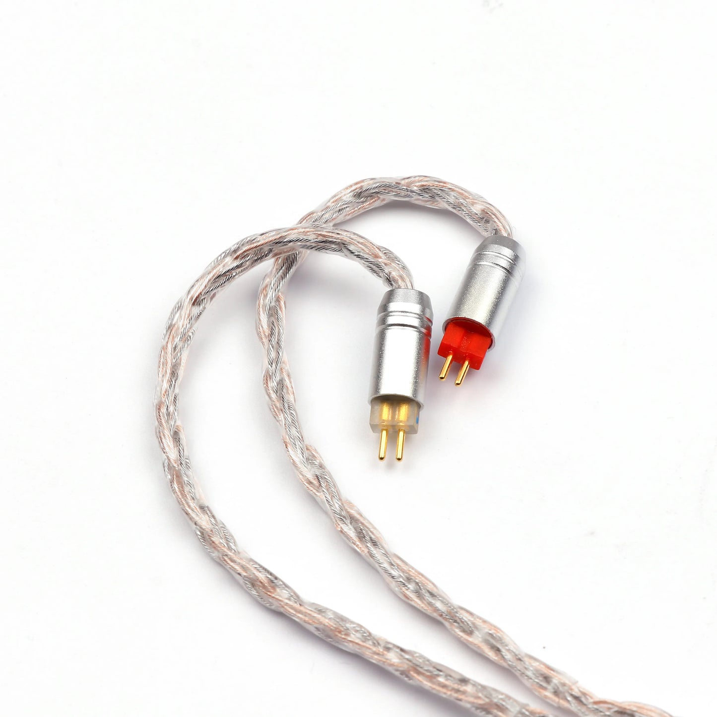 TRIPOWIN Jelly Upgraded 16 Core 21 Wire Per Core Earphone Cable