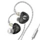 TRN MT4 PRO 2DD High-Performance Dual Dynamic In Ear Earphone