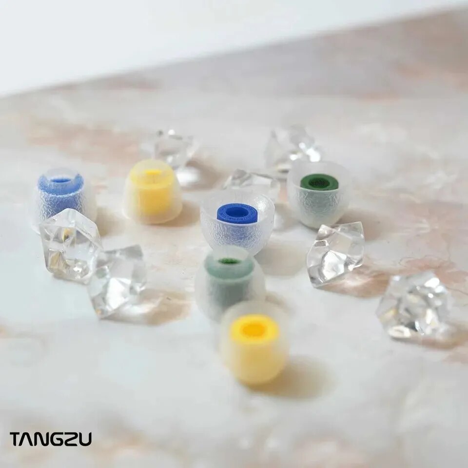 Tangzu Tang Sancai Noise Isolating Silicone Ear Tips
