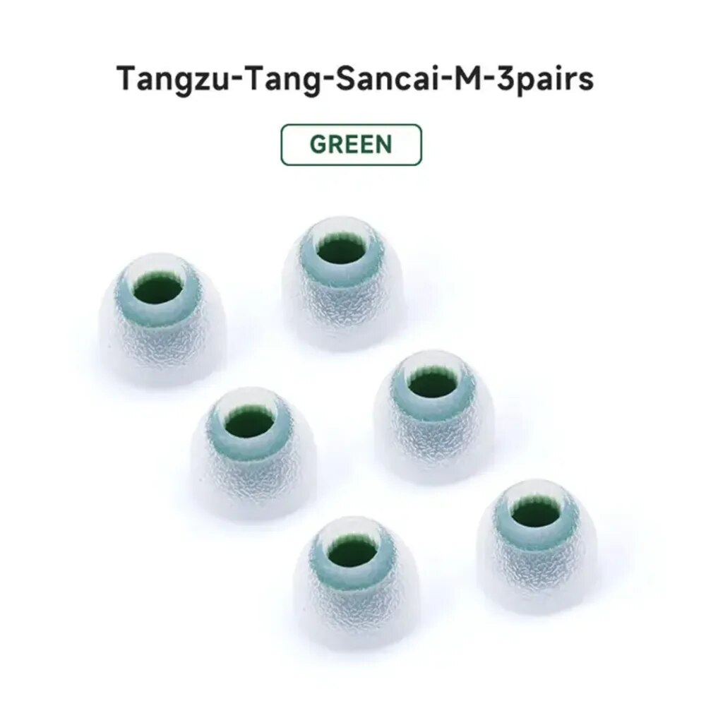Tangzu Tang Sancai Noise Isolating Silicone Ear Tips