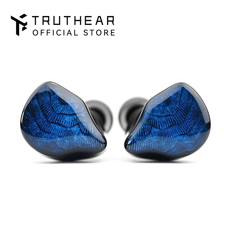 Truthear NOVA 1Dynamic 4 Balanced Ear Headphone with 0.78 2Pin Cable