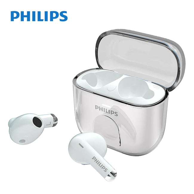 Philips TAT1158 Earphone Wireless Bluetooth 5.3 Headphone