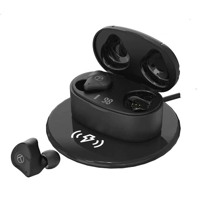 TRN T350 TWS In-Ear Earbud 1BA+1DD 5.3 Bluetooth Headset