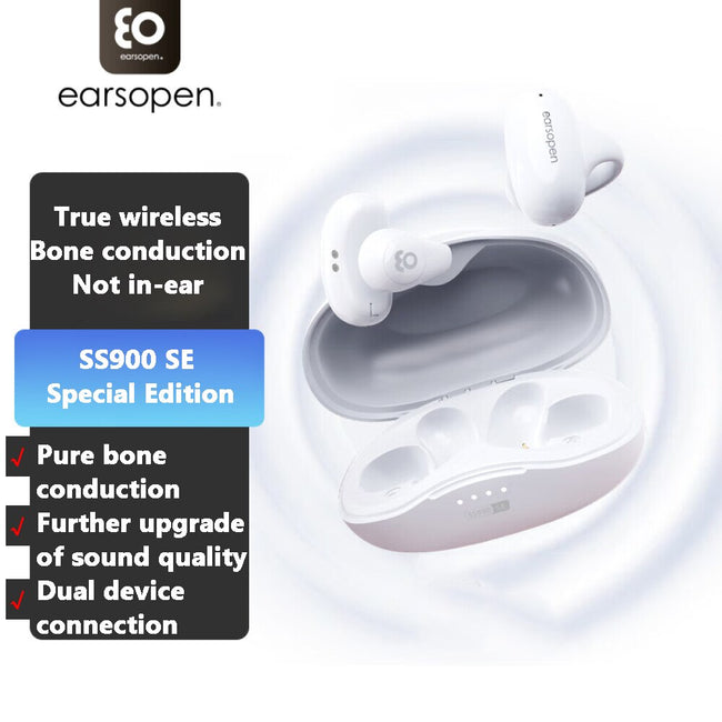 Earsopen SS900 SE TWS Bluetooth Bone Conduction Earphones